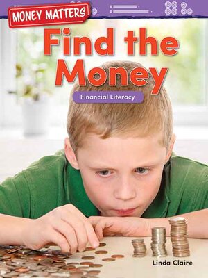 cover image of Find the Money